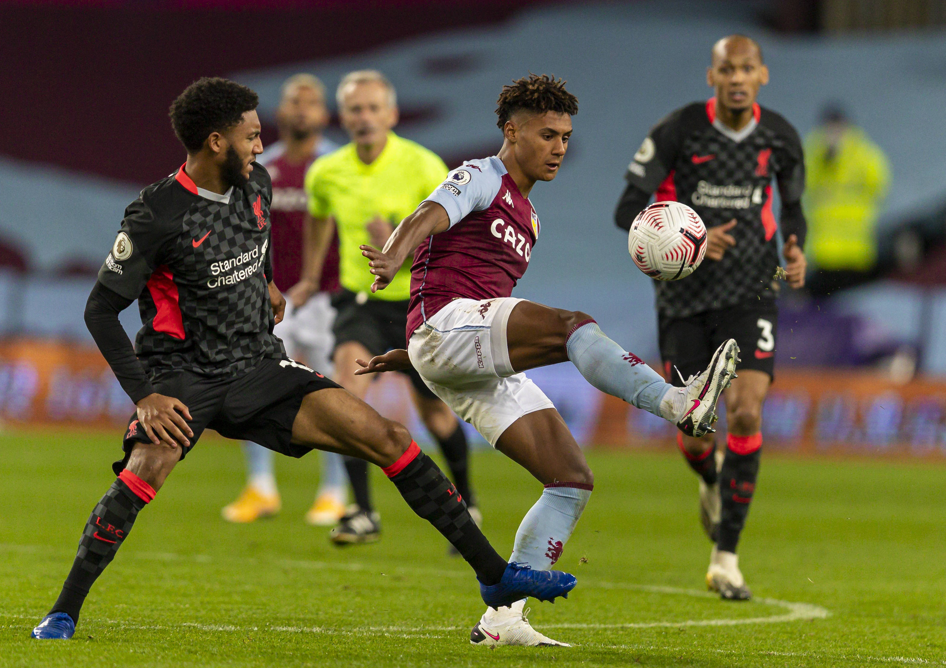 通过这些体 通过这些体